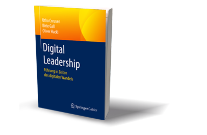 Digital Leadership - Führung in Zeiten des digitalen Wandels